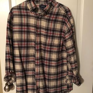 Croft&Barrow comfort flannel